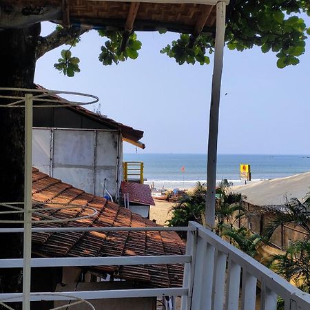 Columbus Goa Beach Resort Палолем Екстериор снимка