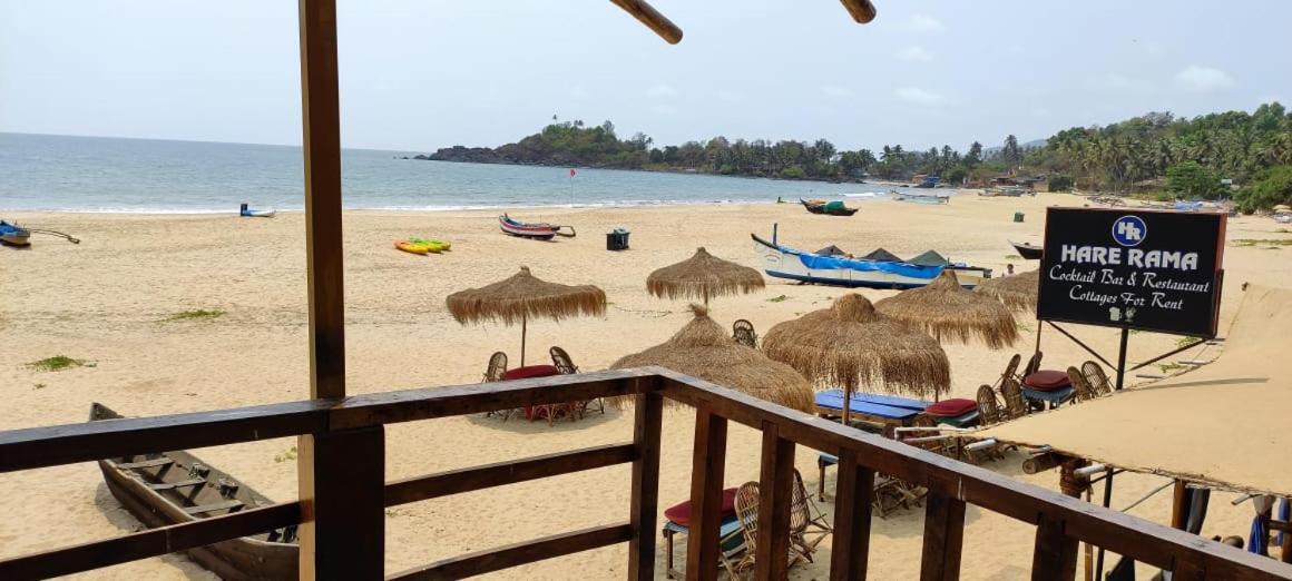 Columbus Goa Beach Resort Палолем Екстериор снимка