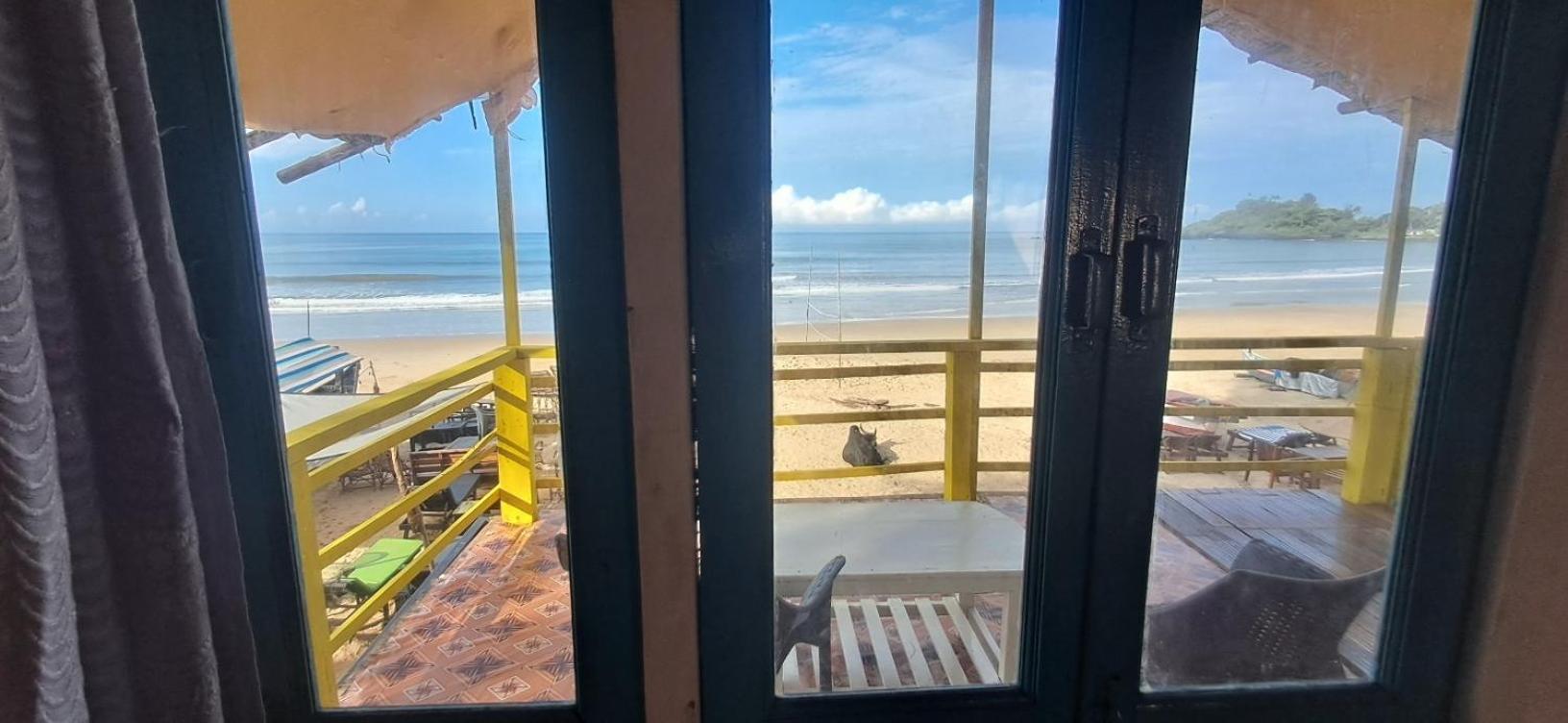 Columbus Goa Beach Resort Палолем Екстериор снимка