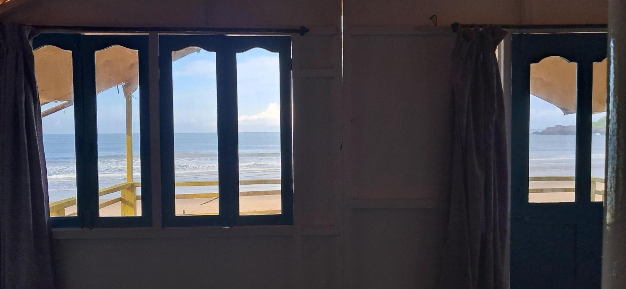 Columbus Goa Beach Resort Палолем Екстериор снимка