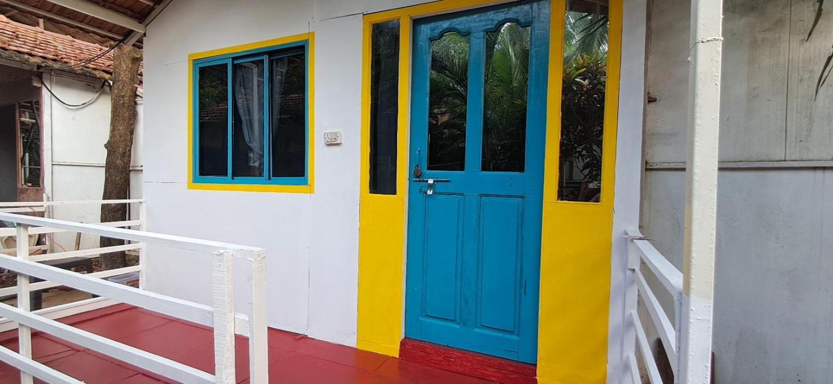 Columbus Goa Beach Resort Палолем Екстериор снимка