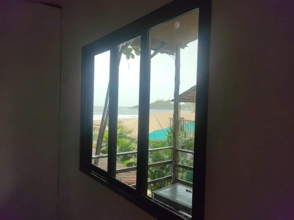 Columbus Goa Beach Resort Палолем Стая снимка