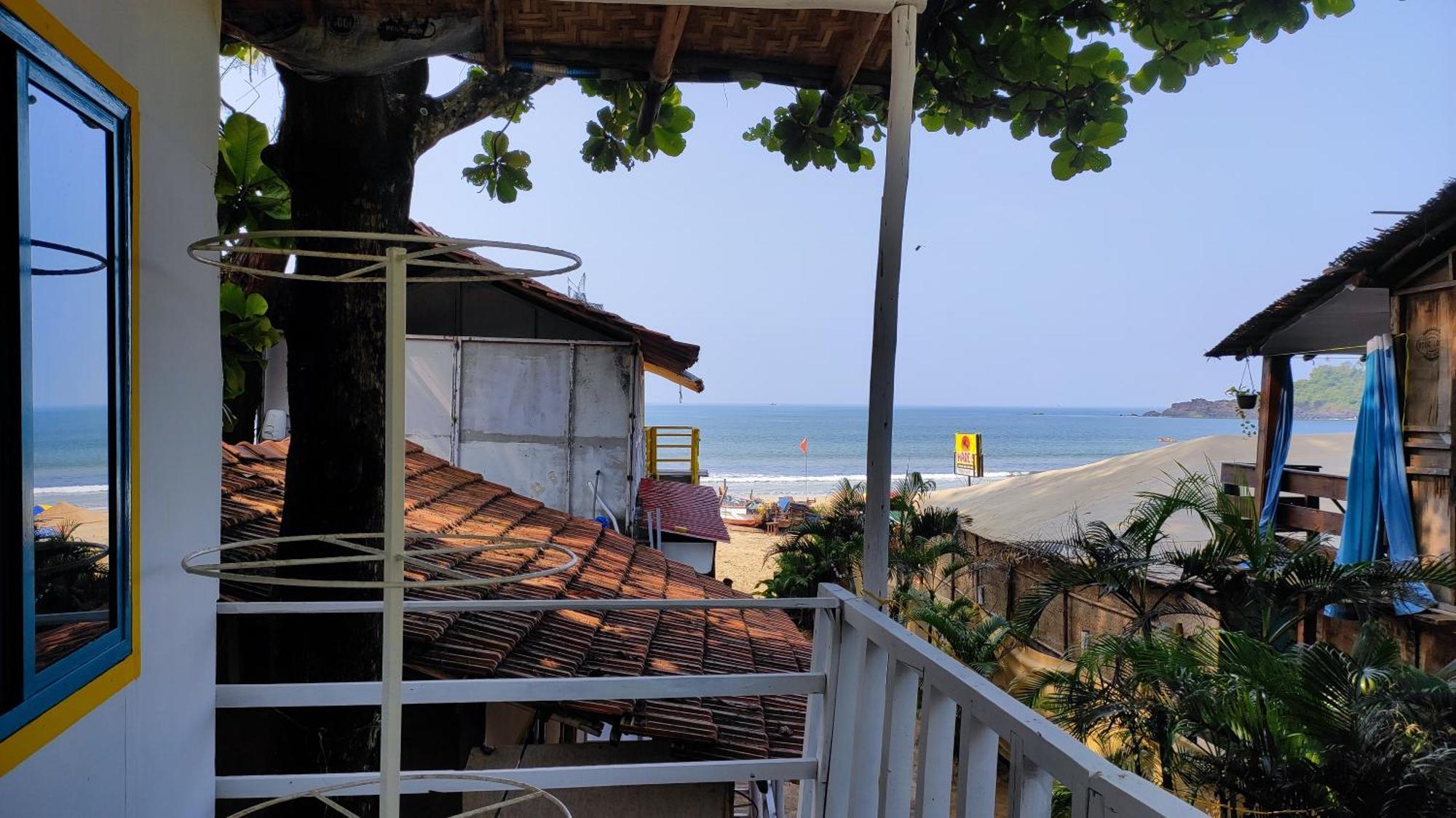 Columbus Goa Beach Resort Палолем Екстериор снимка