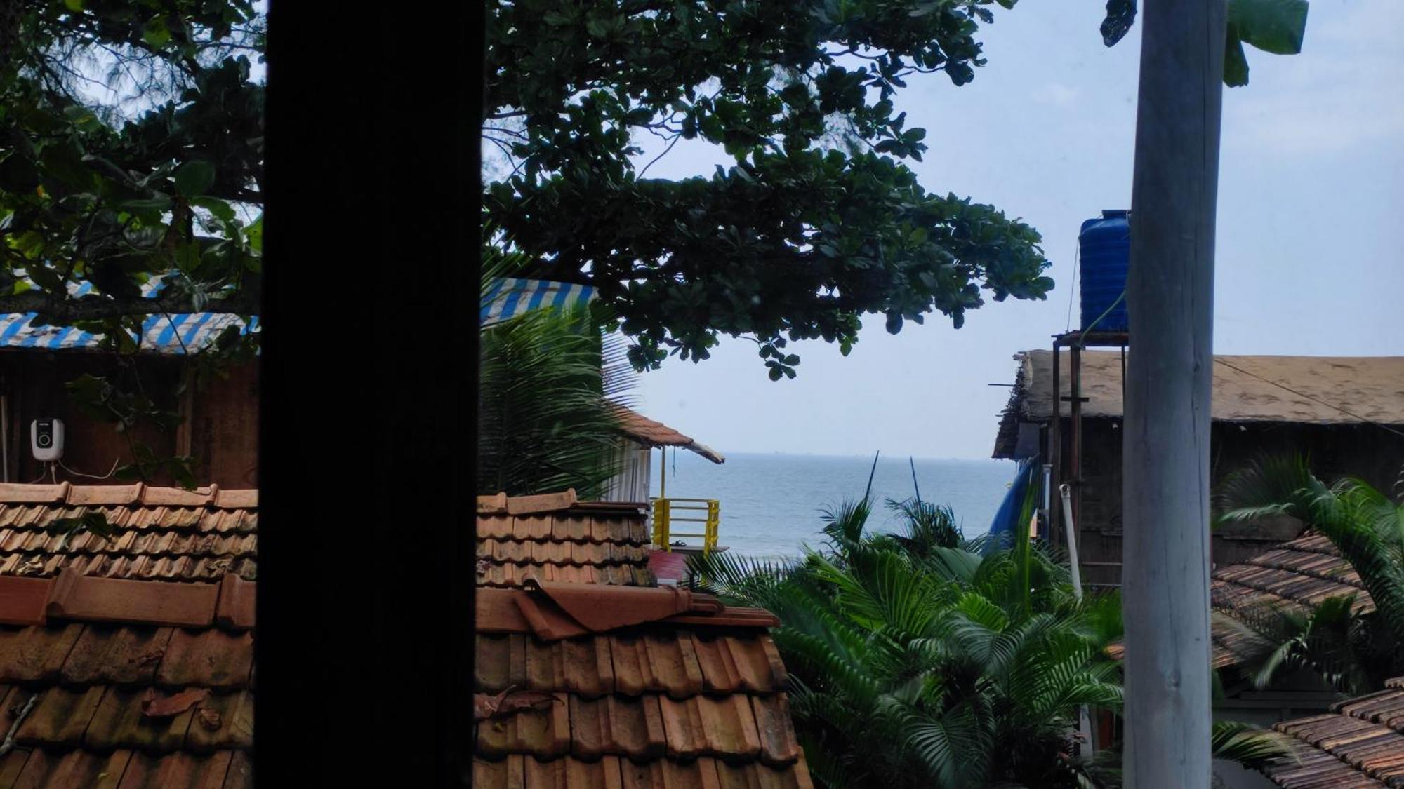 Columbus Goa Beach Resort Палолем Екстериор снимка