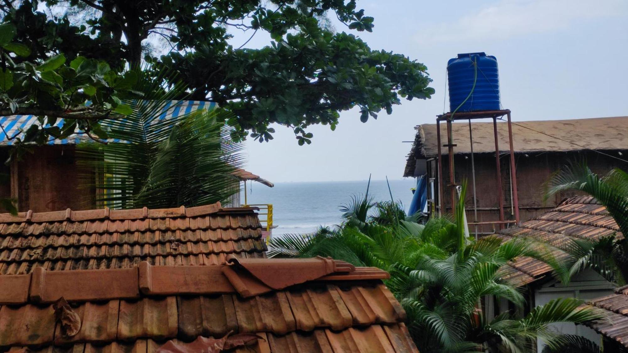 Columbus Goa Beach Resort Палолем Екстериор снимка
